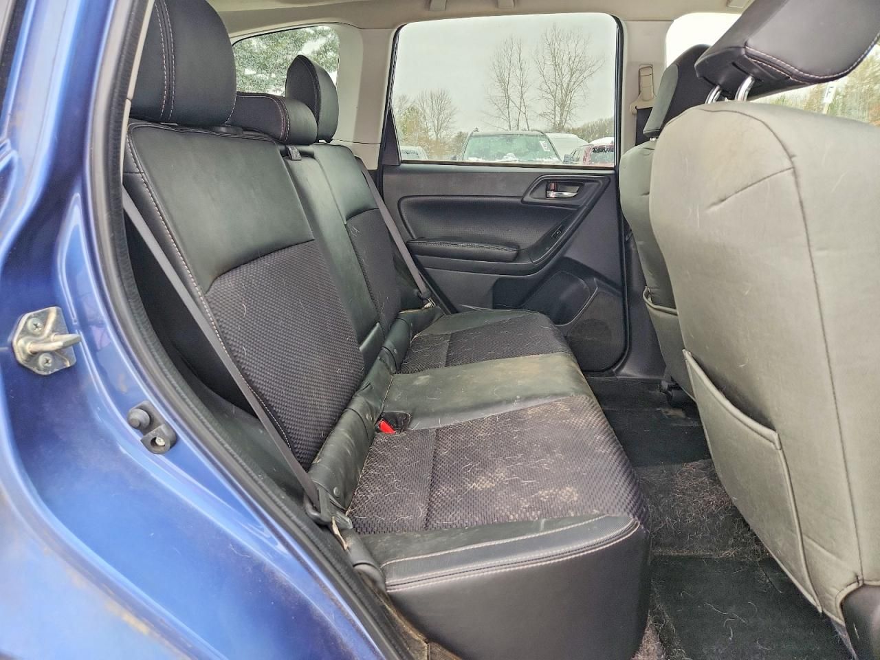 2017 Subaru Forester 2.0xt Premium