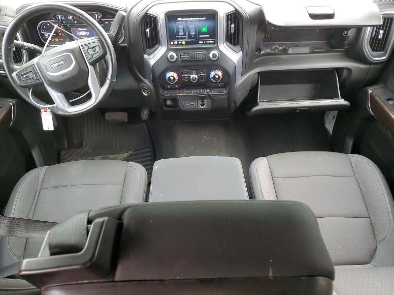 2019 GMC Sierra C1500 sle