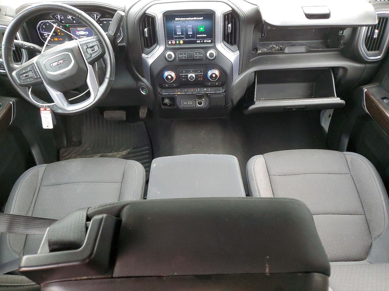 2019 GMC Sierra C1500 SLE