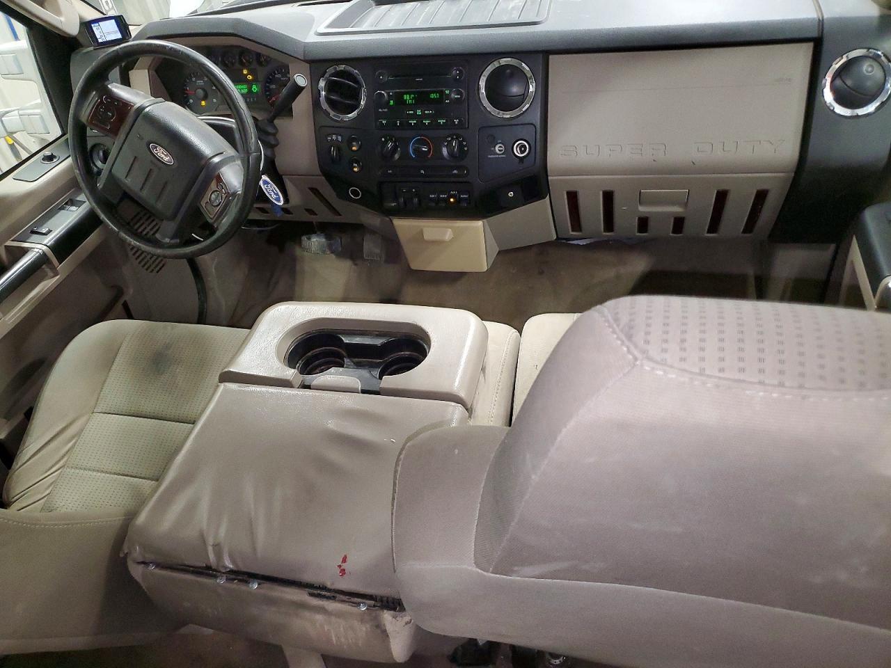 2008 Ford F350 SRW Super Duty