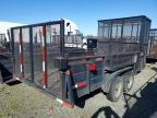 2007 Carson Trailer 2007 Carson Utility Trailer