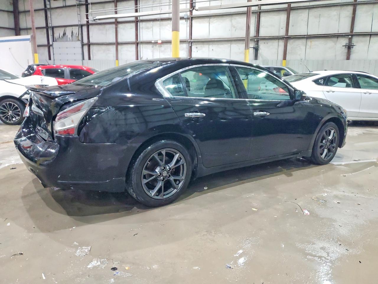 2012 Nissan Maxima
