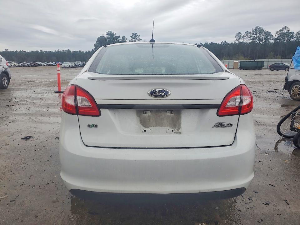 2013 Ford Fiesta se