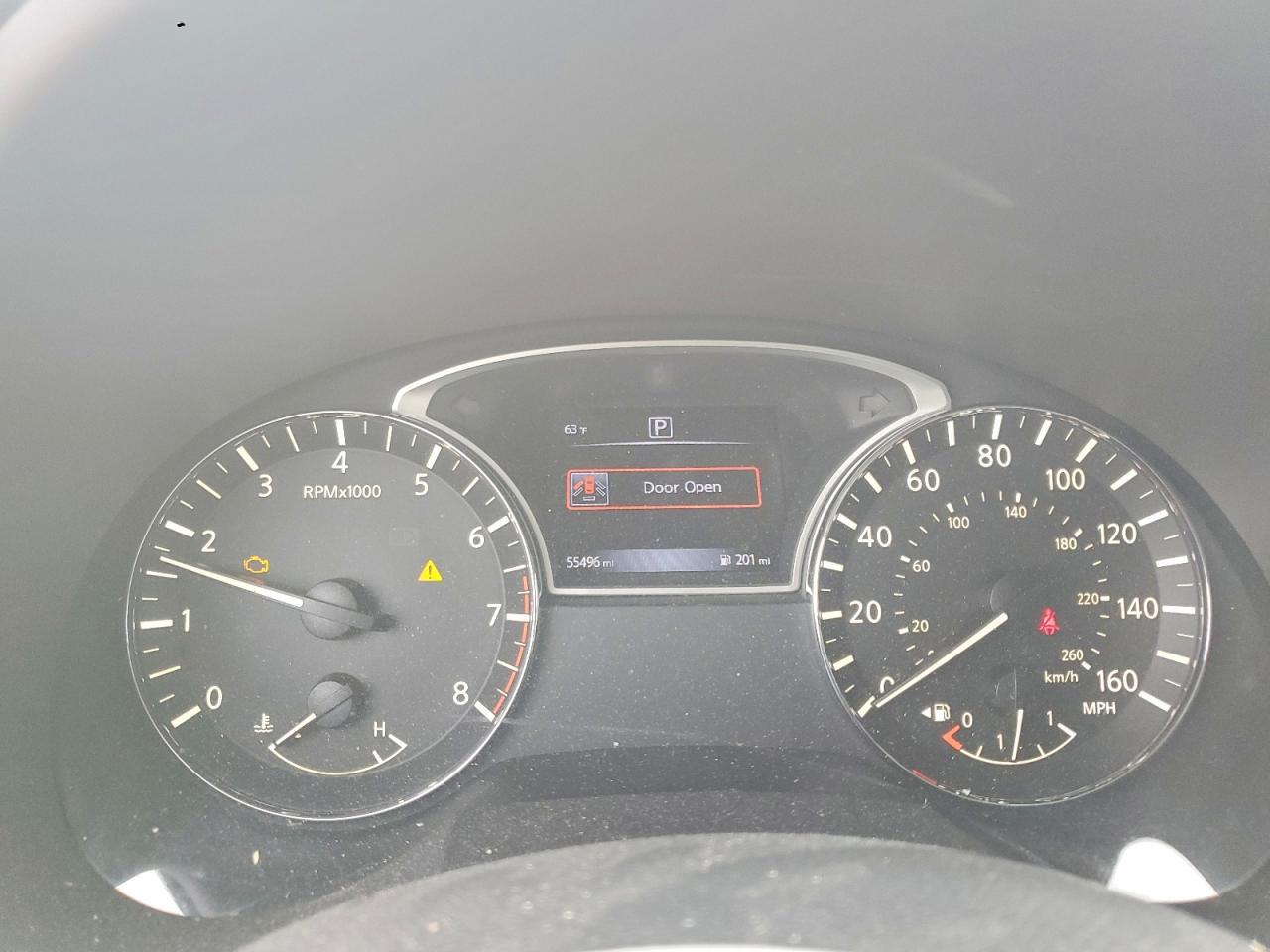 2016 Nissan Altima 2.5