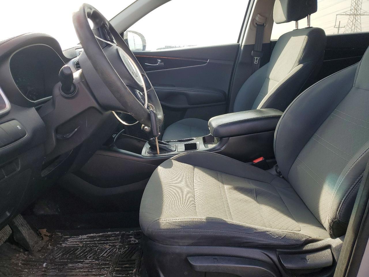2017 KIA Sorento lx