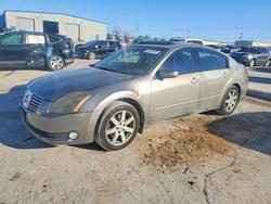 Nissan Maxima salvage cars for sale: 2004 Nissan Maxima 3.5 se