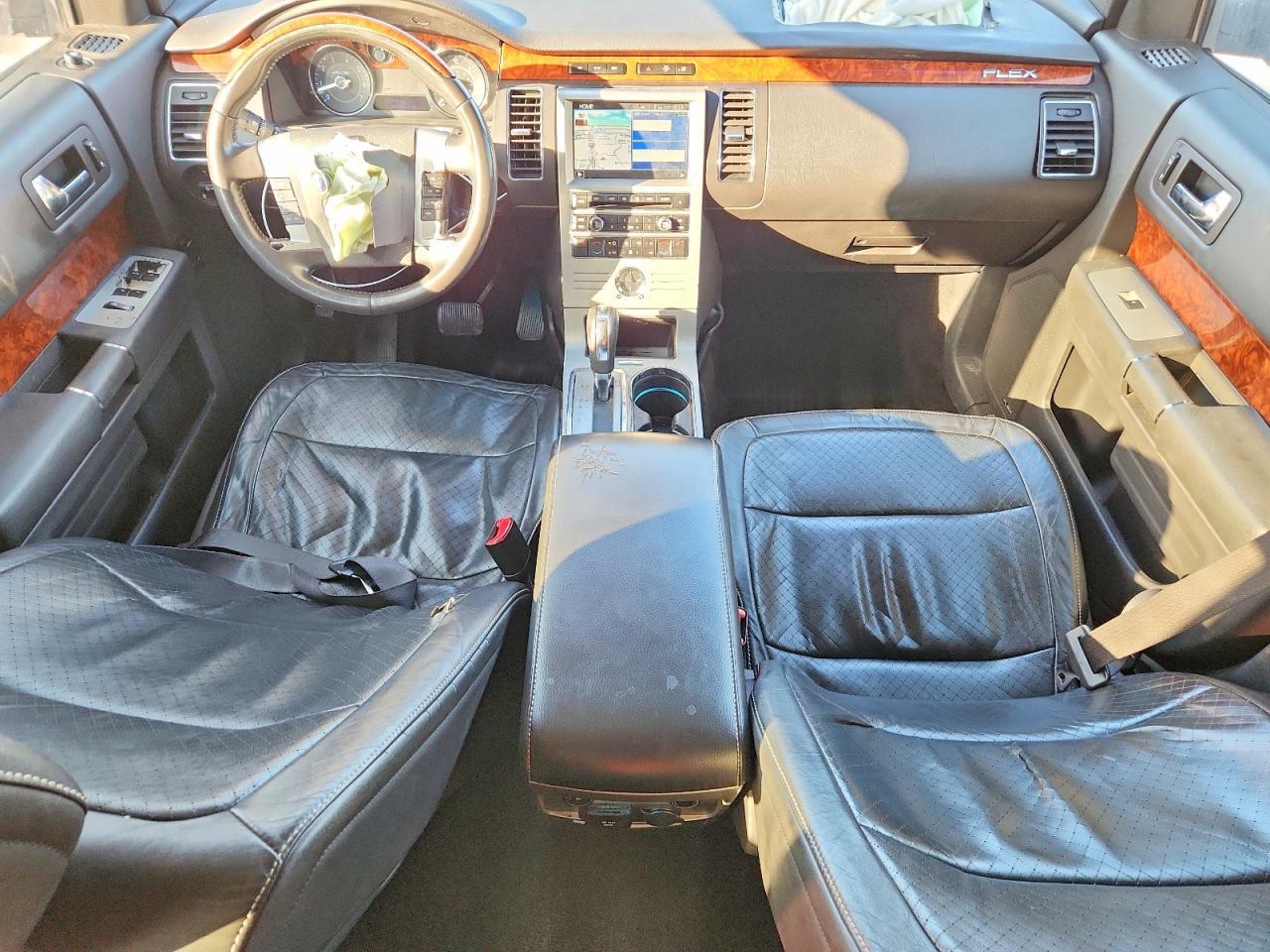 2011 Ford Flex Limited