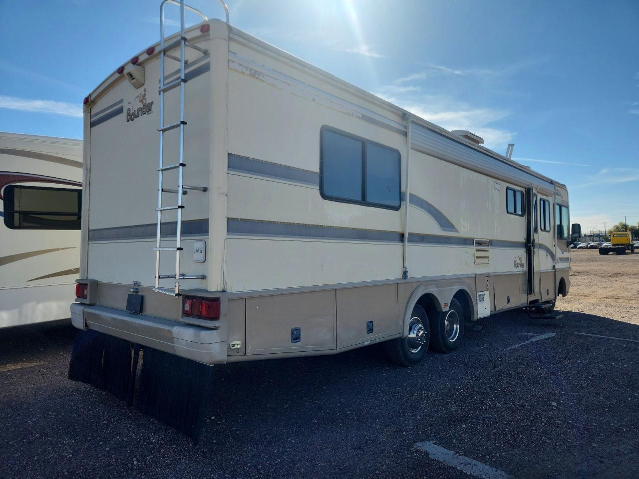 1997 Ford F530 Super Duty RV