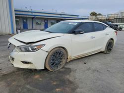 2017 Nissan Maxima 3.5s en venta en Tulsa, OK