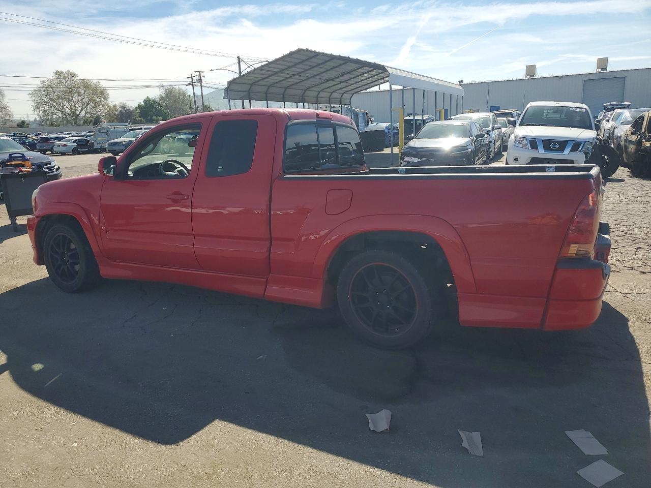2007 Toyota Tacoma X-RUNNER V6