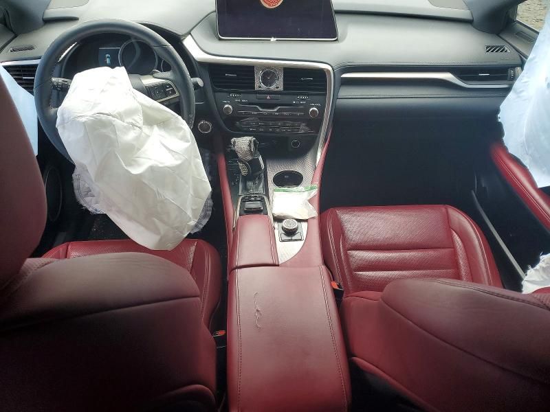 2017 Lexus Rx 350 f Sport