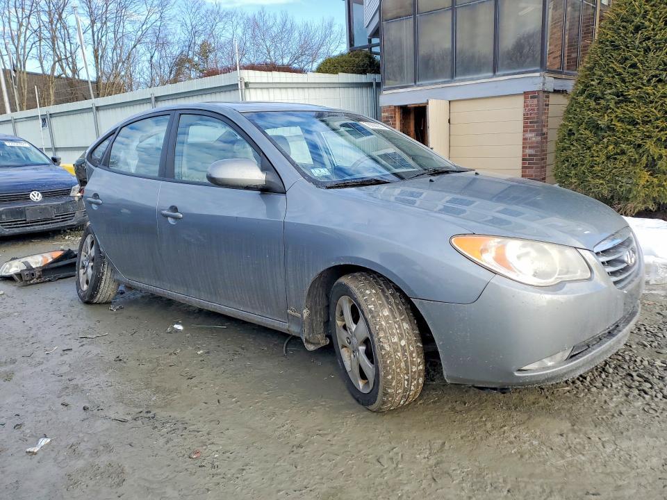 2010 Hyundai Elantra