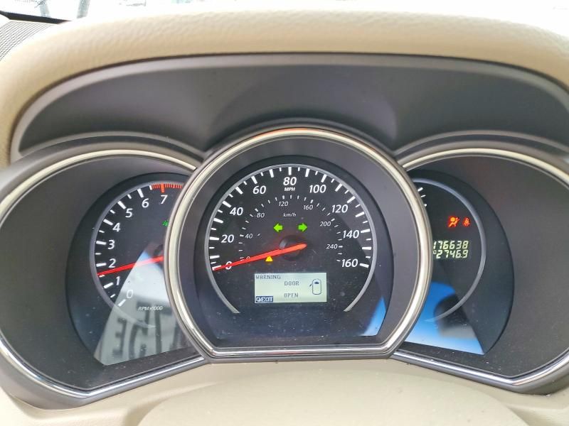 2014 Nissan Murano s