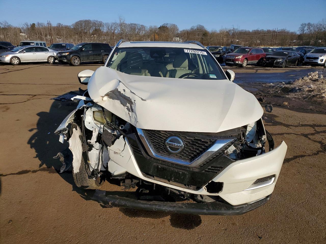 2021 Nissan Rogue Sport sl