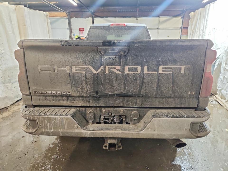 2021 Chevrolet Silverado K2500 Heavy Duty lt