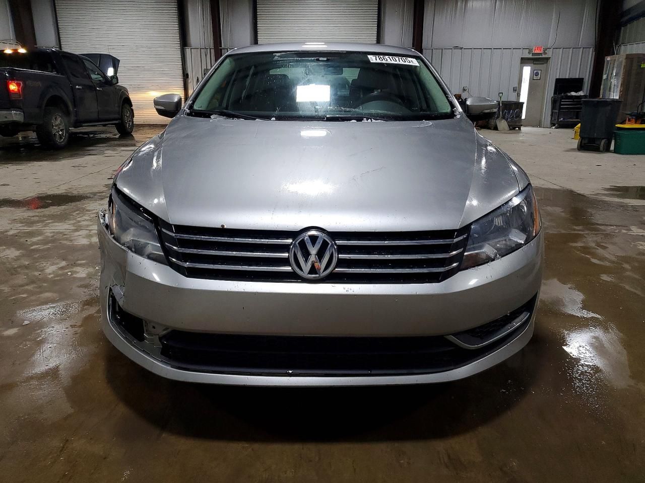 2013 Volkswagen Passat s