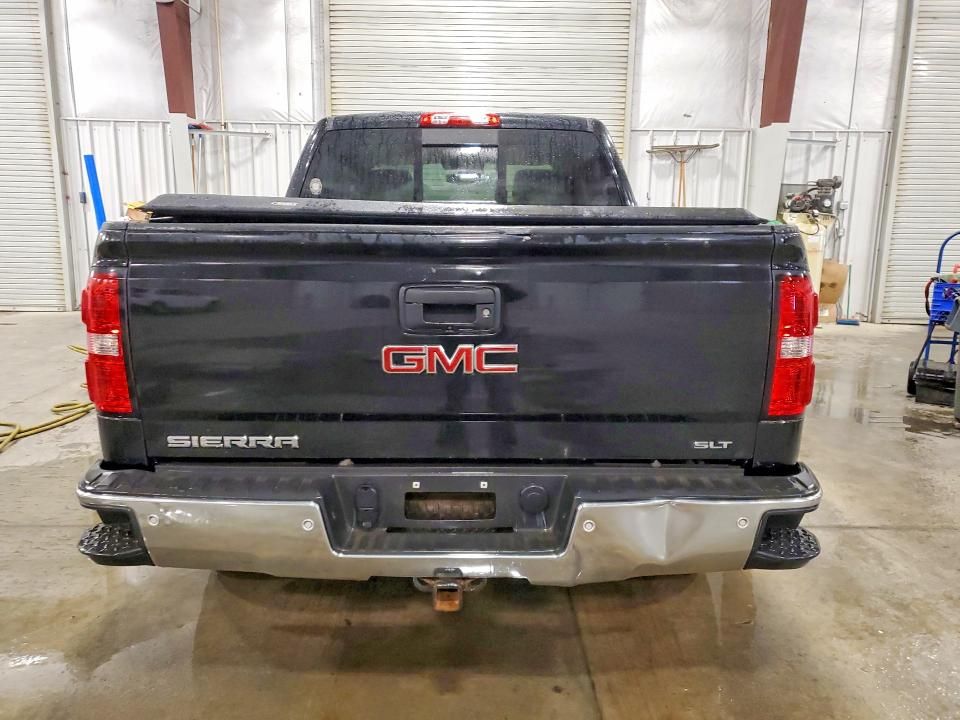 2015 GMC Sierra K1500 SLT