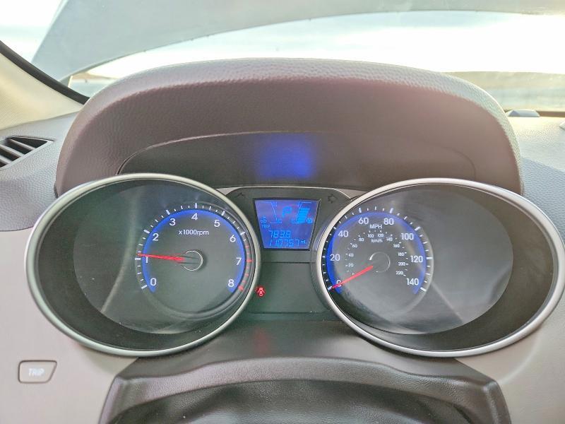 2011 Hyundai Tucson Limited