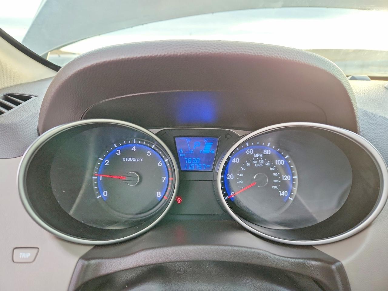 2011 Hyundai Tucson Limited