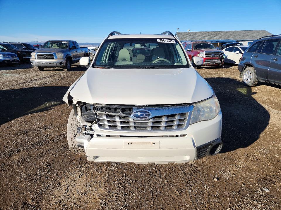 2012 Subaru Forester 2.5x Premium