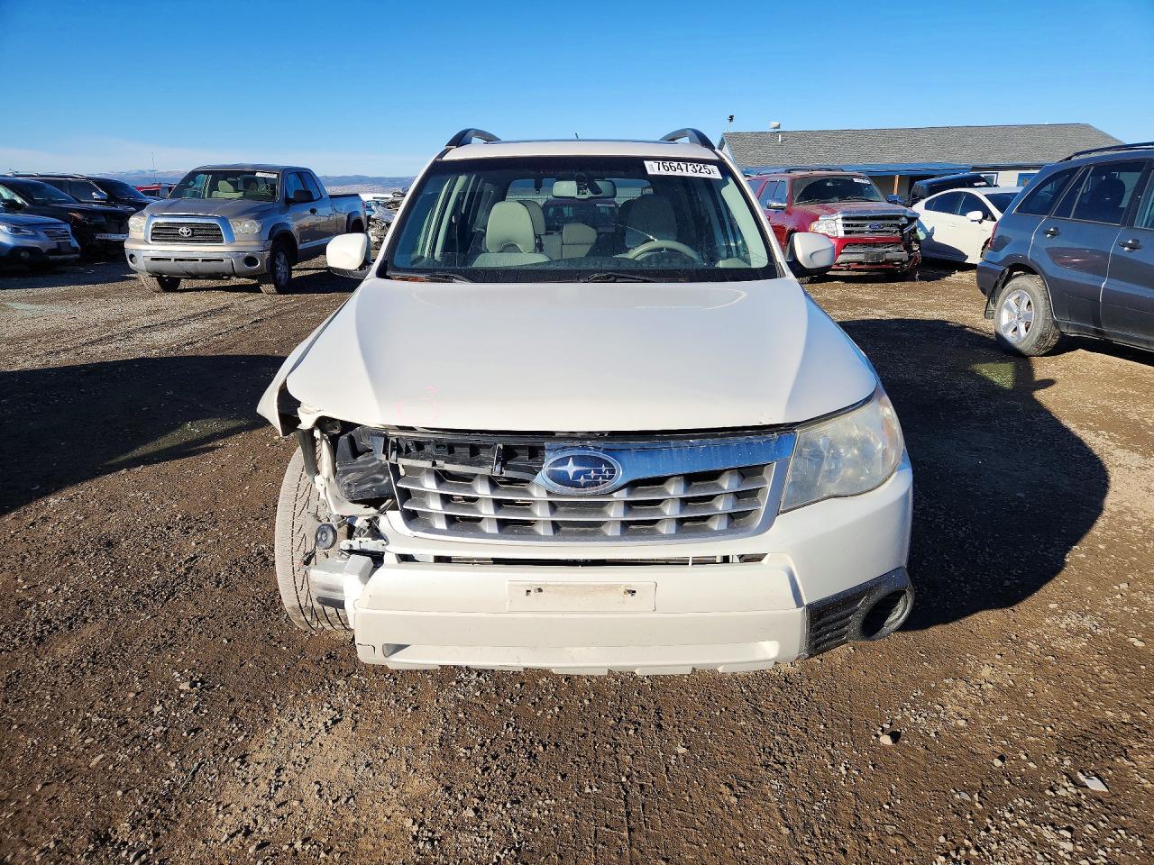 2012 Subaru Forester 2.5x Premium