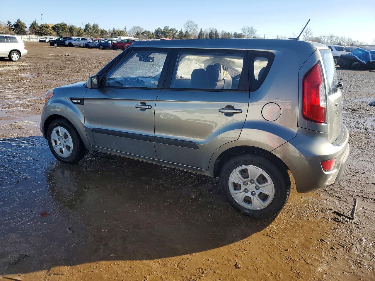 2013 KIA Soul Base
