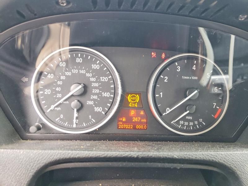 2011 BMW X5 Xdrive35i