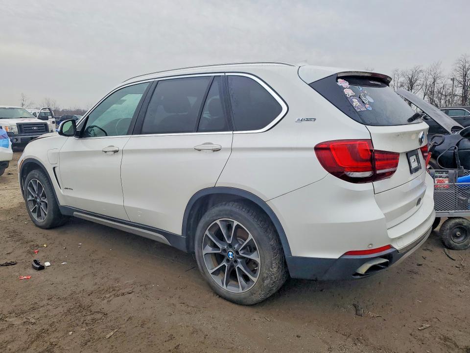 2017 BMW X5 40E Xdrive Xline