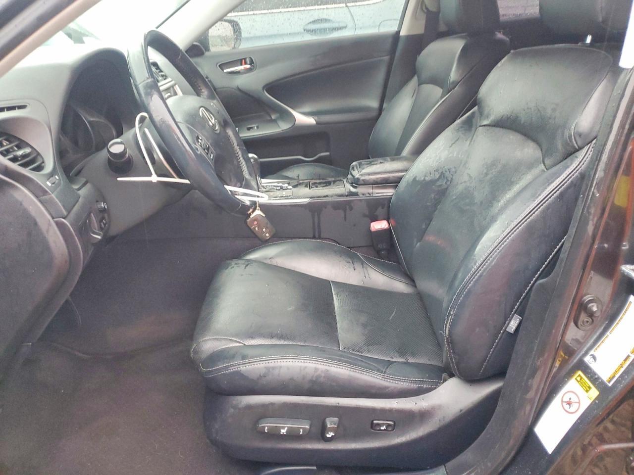 2010 Lexus Is 250