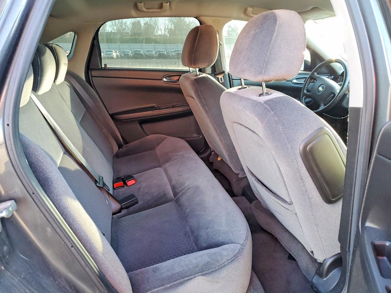 2010 Chevrolet Impala lt