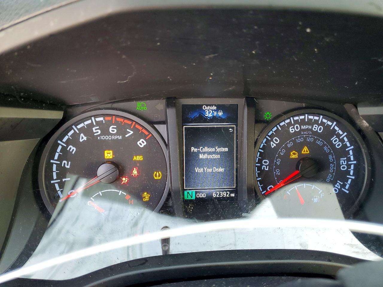 2021 Toyota Tacoma SR