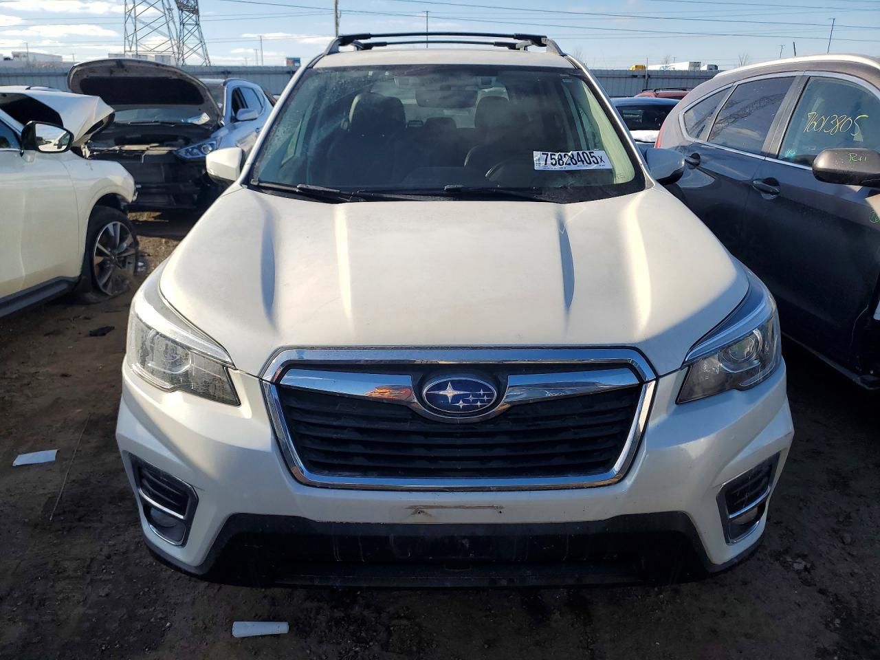 2020 Subaru Forester Limited