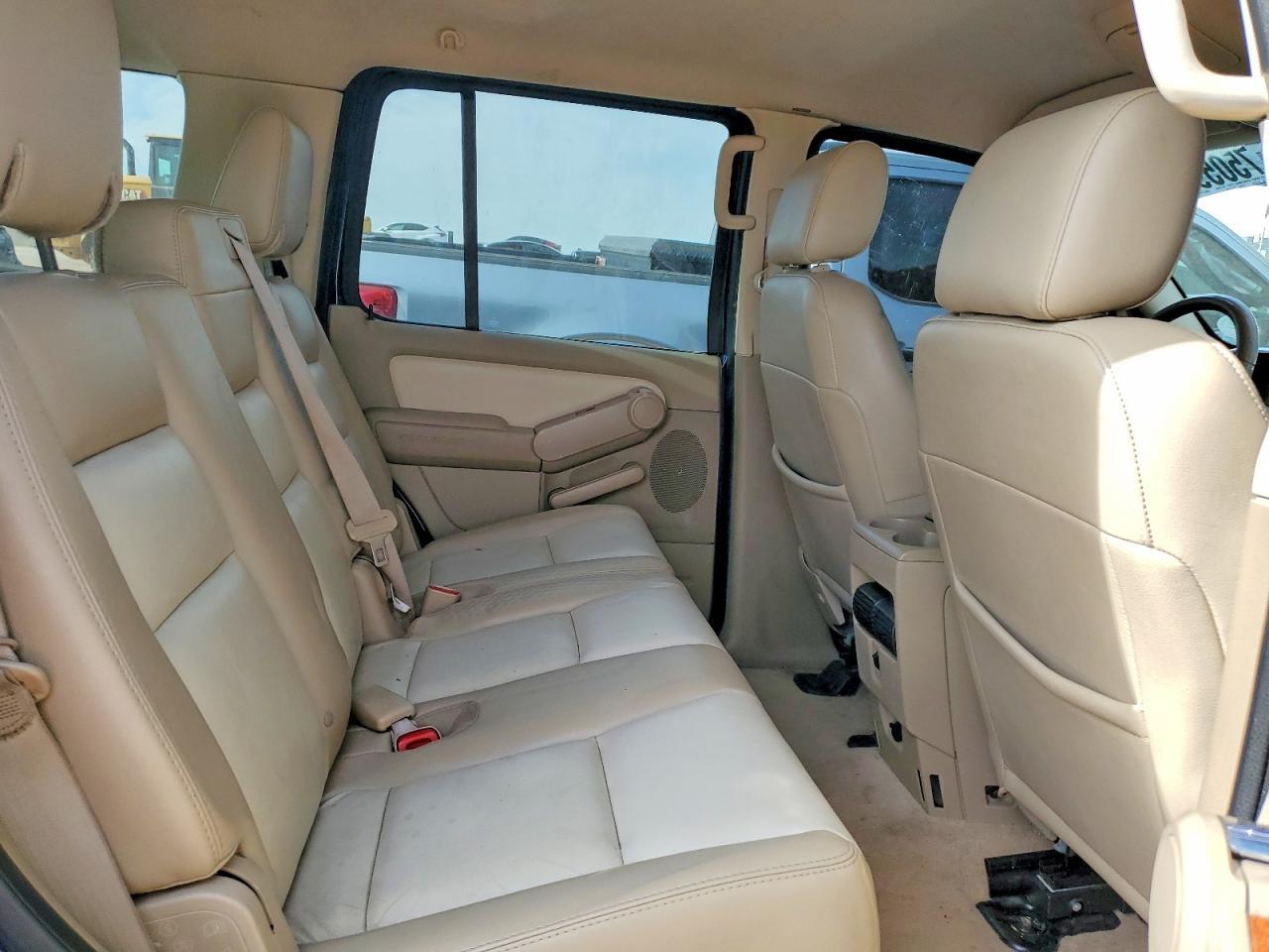 2008 Ford Explorer Eddie Bauer