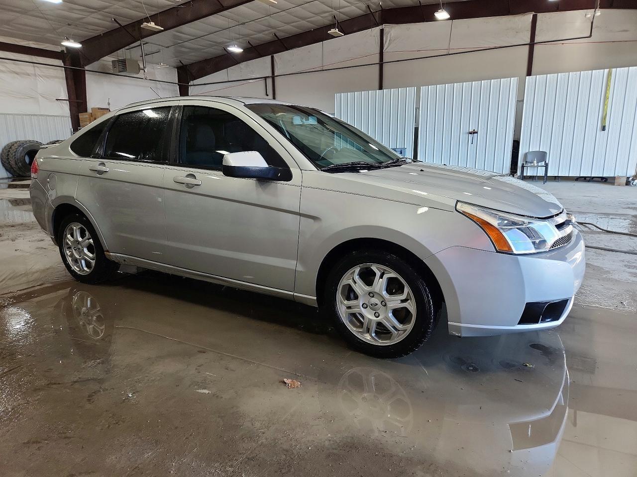 2009 Ford Focus ses