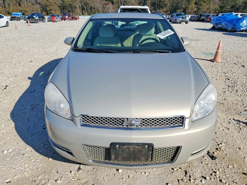 2012 Chevrolet Impala lt