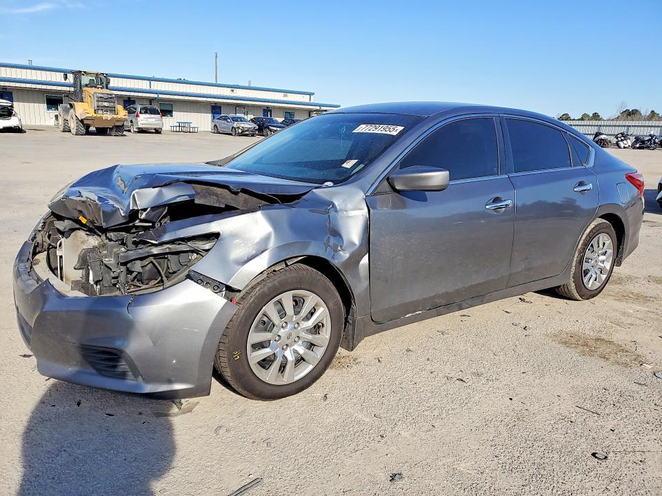 2018 Nissan Altima 2.5