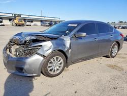 Nissan Vehiculos salvage en venta: 2018 Nissan Altima 2.5