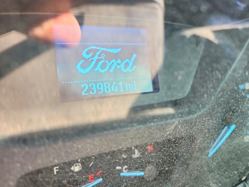 2018 Ford Transit 150 Utility / Service Van