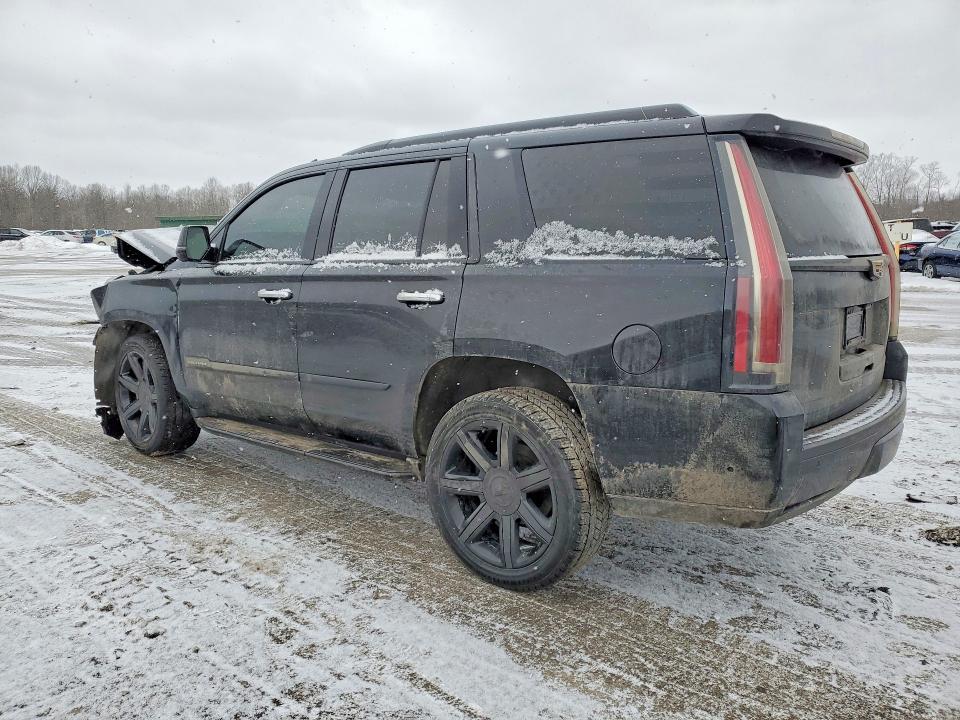 2020 Cadillac Escalade Luxury