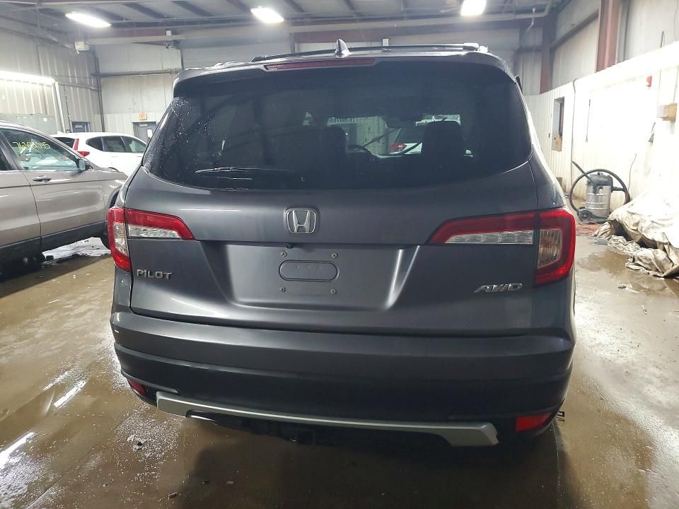 2020 Honda Pilot exl