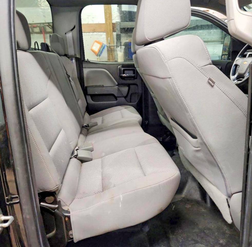 2016 Chevrolet Silverado K1500