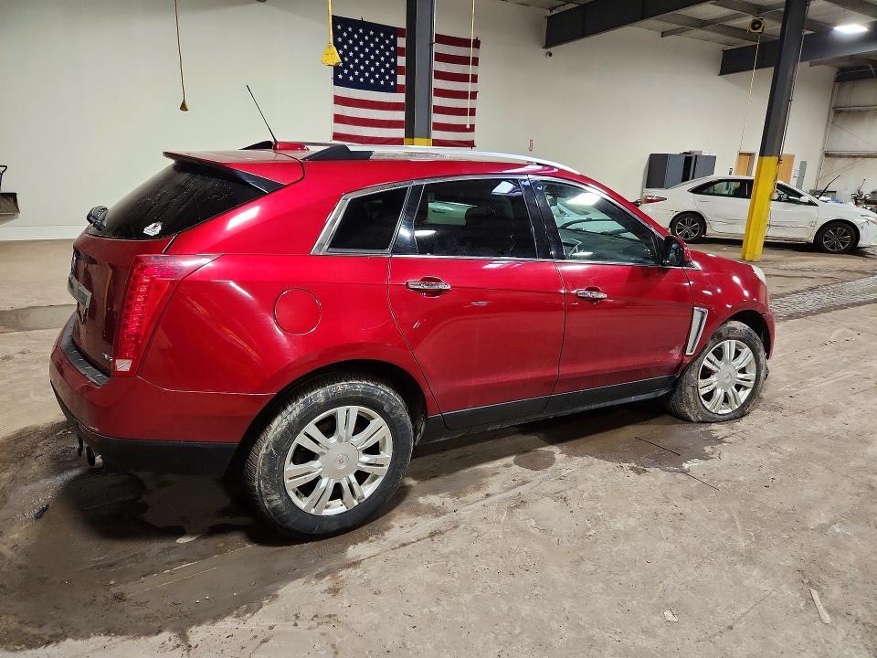 2015 Cadillac Srx Luxury Collection