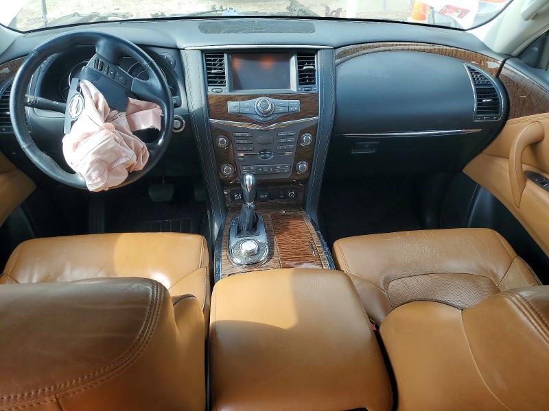 2017 Nissan Armada sv