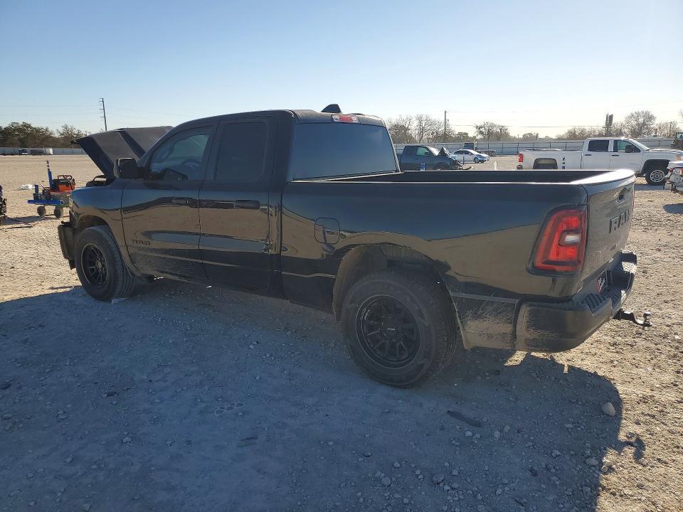 2025 Dodge Ram 1500 Tradesman