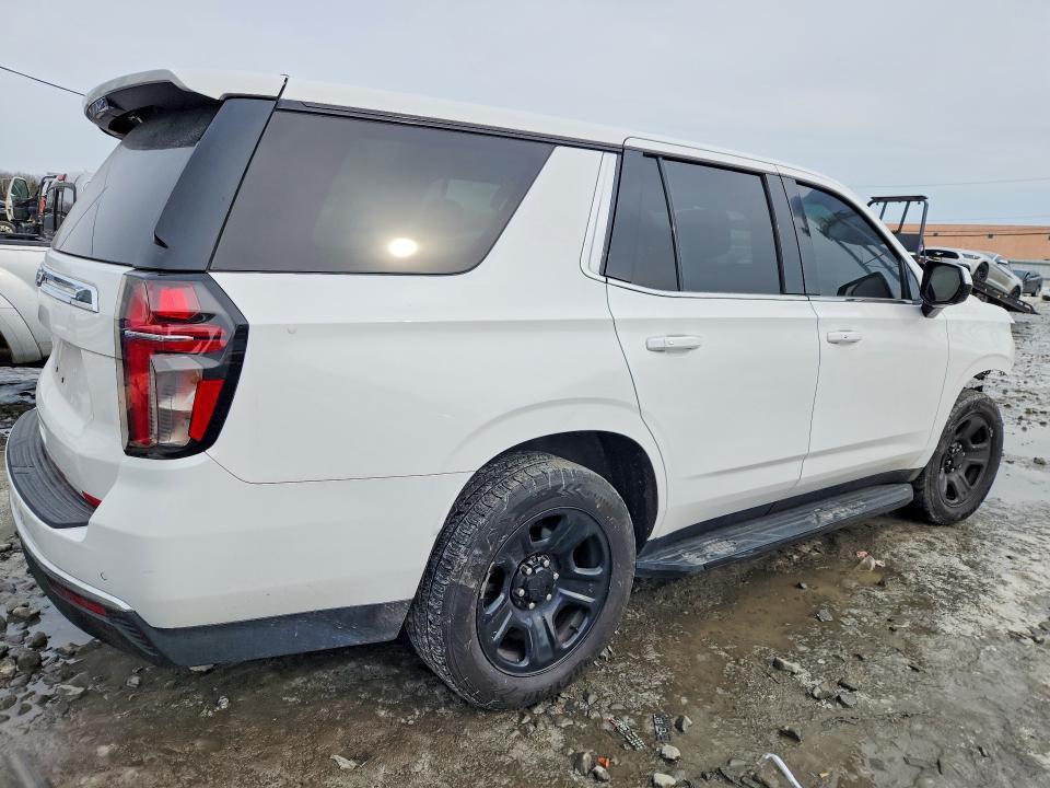 2022 Chevrolet Tahoe C1500