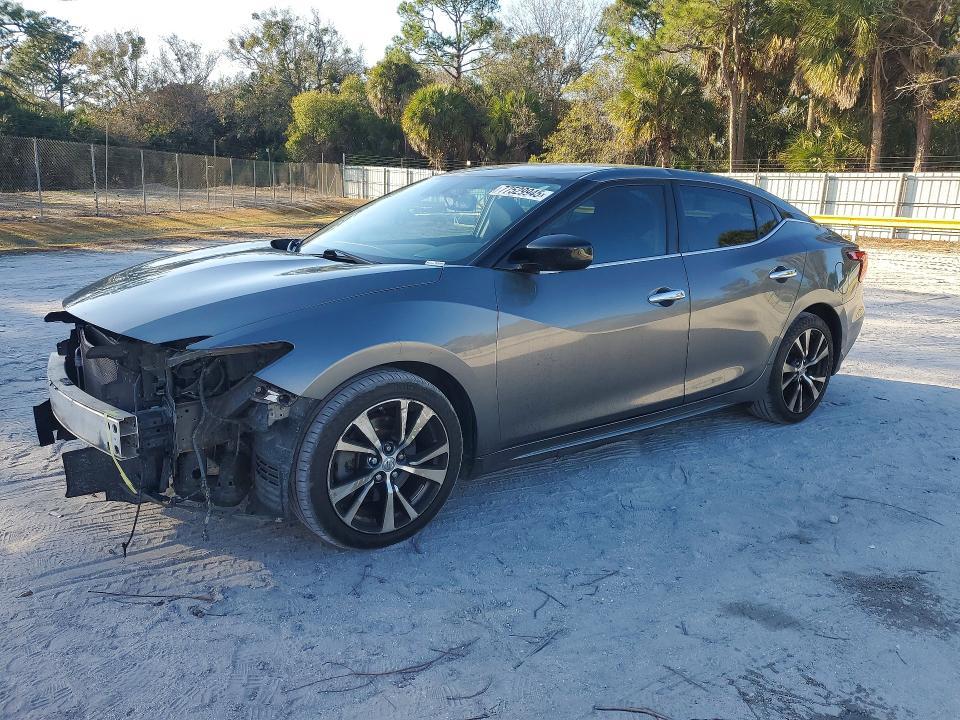 2016 Nissan Maxima 3.5 s