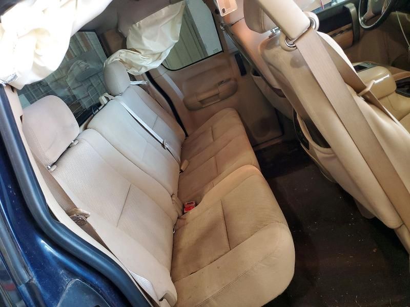 2008 Chevrolet Silverado K1500