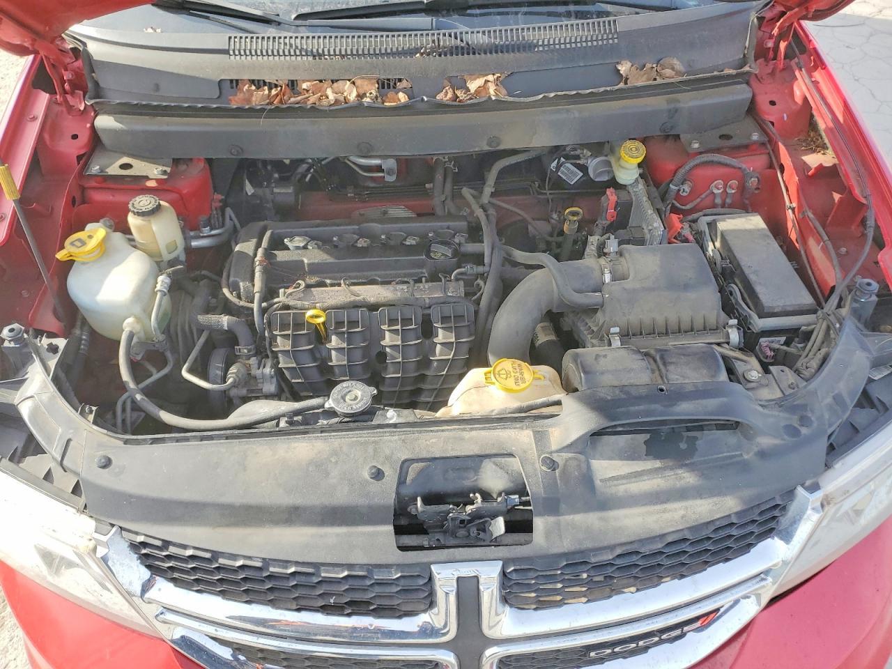 2013 Dodge Journey sxt