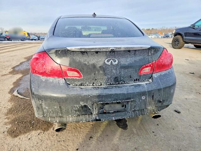 2013 Infiniti G37