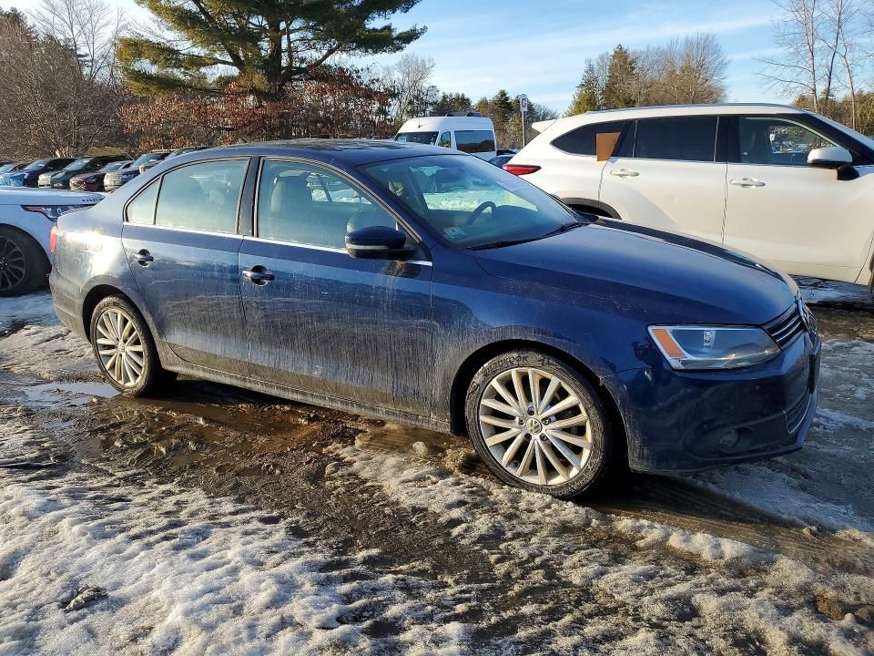 2014 Volkswagen Jetta tdi